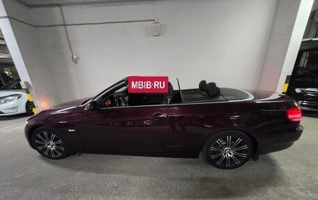 BMW 3 серия, 2008 год, 1 620 000 рублей, 13 фотография