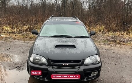 Toyota Caldina, 1998 год, 750 000 рублей, 4 фотография