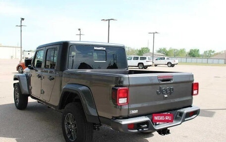 Jeep Gladiator, 2025 год, 7 990 400 рублей, 4 фотография