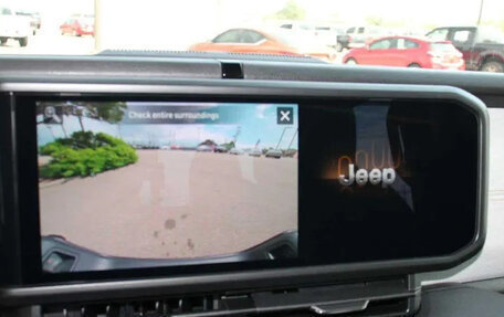 Jeep Gladiator, 2025 год, 7 990 400 рублей, 11 фотография