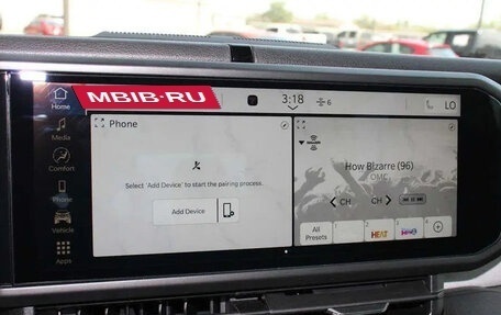 Jeep Gladiator, 2025 год, 7 990 400 рублей, 13 фотография