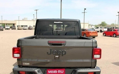 Jeep Gladiator, 2025 год, 7 990 400 рублей, 23 фотография