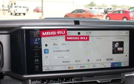 Jeep Gladiator, 2025 год, 7 990 400 рублей, 12 фотография