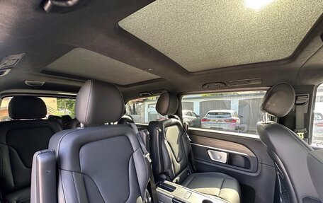 Mercedes-Benz V-Класс, 2025 год, 14 990 000 рублей, 20 фотография