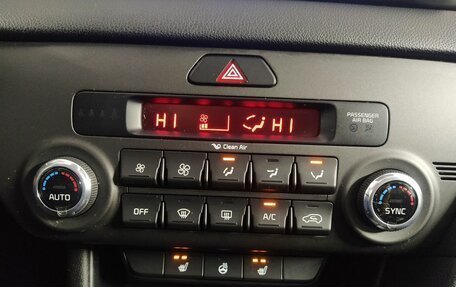 KIA Sportage IV рестайлинг, 2019 год, 2 140 000 рублей, 11 фотография