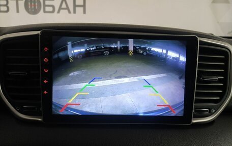 KIA Sportage IV рестайлинг, 2019 год, 2 140 000 рублей, 10 фотография