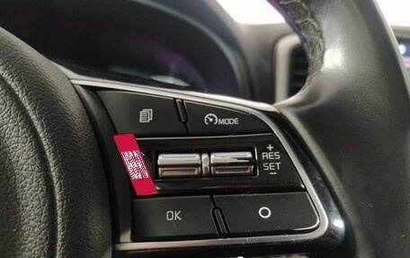 KIA Sportage IV рестайлинг, 2019 год, 2 140 000 рублей, 6 фотография