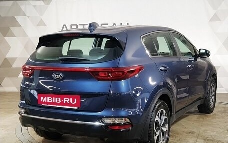KIA Sportage IV рестайлинг, 2019 год, 2 140 000 рублей, 3 фотография
