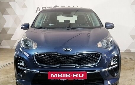 KIA Sportage IV рестайлинг, 2019 год, 2 140 000 рублей, 2 фотография
