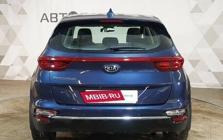 KIA Sportage IV рестайлинг, 2019 год, 2 140 000 рублей, 4 фотография