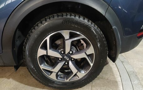 KIA Sportage IV рестайлинг, 2019 год, 2 140 000 рублей, 20 фотография