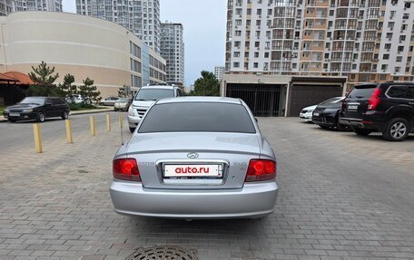 Hyundai Sonata IV рестайлинг, 2005 год, 500 000 рублей, 5 фотография