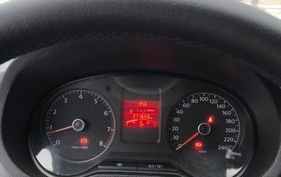 Volkswagen Polo VI (EU Market), 2012 год, 650 000 рублей, 1 фотография