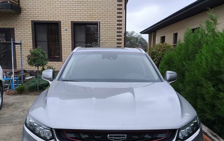 Geely Tugella FY11, 2020 год, 2 480 000 рублей, 1 фотография