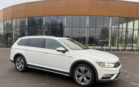 Volkswagen Passat B8 рестайлинг, 2019 год, 2 730 000 рублей, 6 фотография