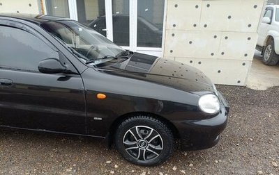 Chevrolet Lanos I, 2008 год, 500 000 рублей, 1 фотография