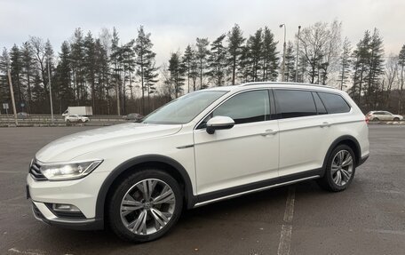 Volkswagen Passat B8 рестайлинг, 2019 год, 2 730 000 рублей, 9 фотография