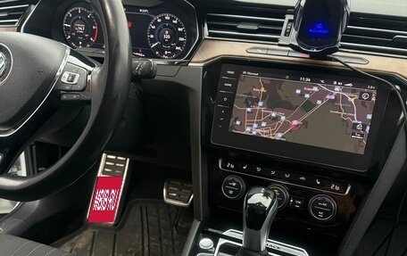 Volkswagen Passat B8 рестайлинг, 2019 год, 2 730 000 рублей, 13 фотография