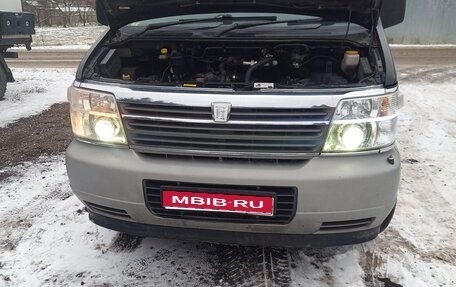 Nissan Elgrand I, 1998 год, 750 000 рублей, 1 фотография