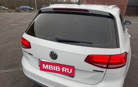 Volkswagen Passat B8 рестайлинг, 2019 год, 2 730 000 рублей, 8 фотография