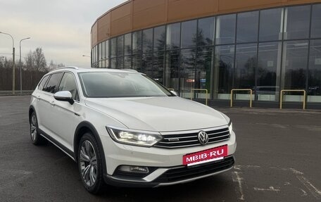 Volkswagen Passat B8 рестайлинг, 2019 год, 2 730 000 рублей, 5 фотография