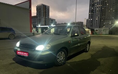 Chevrolet Lanos I, 2007 год, 100 000 рублей, 1 фотография