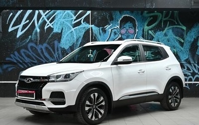Chery Tiggo 4 I рестайлинг, 2019 год, 1 345 000 рублей, 1 фотография