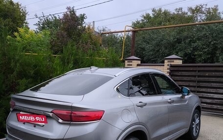 Geely Tugella FY11, 2020 год, 2 480 000 рублей, 3 фотография