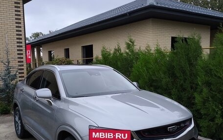 Geely Tugella FY11, 2020 год, 2 480 000 рублей, 2 фотография