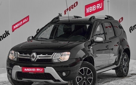 Renault Duster I рестайлинг, 2018 год, 1 340 000 рублей, 1 фотография