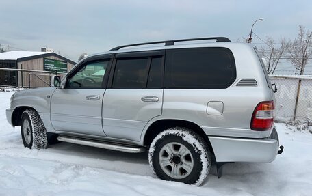 Toyota Land Cruiser 100 рестайлинг 2, 2007 год, 2 300 000 рублей, 4 фотография