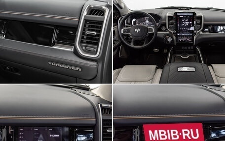 Rambler 1500, 2025 год, 10 590 000 рублей, 38 фотография