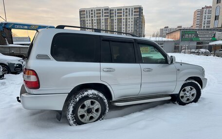Toyota Land Cruiser 100 рестайлинг 2, 2007 год, 2 300 000 рублей, 10 фотография