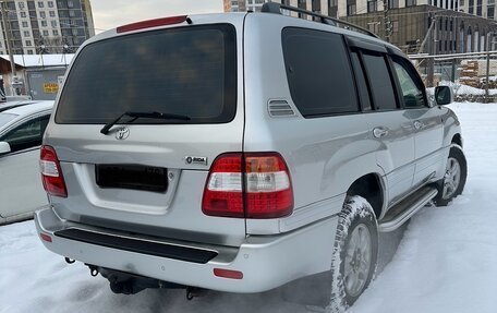 Toyota Land Cruiser 100 рестайлинг 2, 2007 год, 2 300 000 рублей, 8 фотография