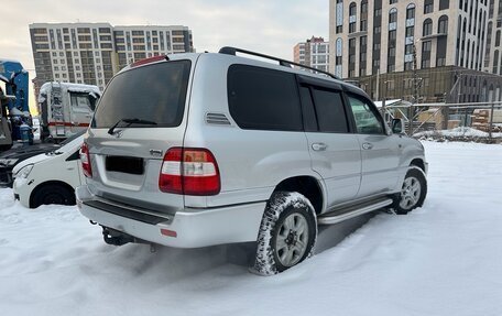 Toyota Land Cruiser 100 рестайлинг 2, 2007 год, 2 300 000 рублей, 9 фотография