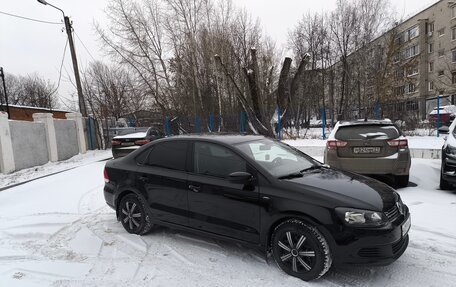 Volkswagen Polo VI (EU Market), 2012 год, 650 000 рублей, 5 фотография