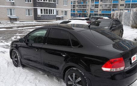 Volkswagen Polo VI (EU Market), 2012 год, 650 000 рублей, 8 фотография