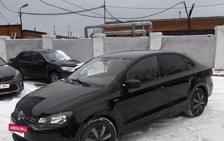 Volkswagen Polo VI (EU Market), 2012 год, 650 000 рублей, 4 фотография