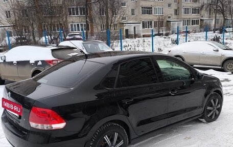 Volkswagen Polo VI (EU Market), 2012 год, 650 000 рублей, 6 фотография