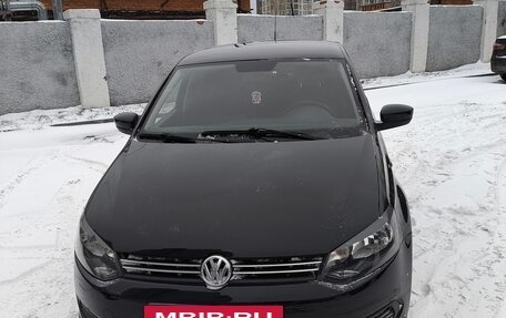 Volkswagen Polo VI (EU Market), 2012 год, 650 000 рублей, 3 фотография