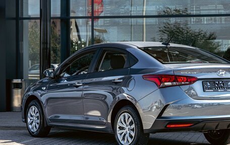 Hyundai Solaris II рестайлинг, 2021 год, 1 545 000 рублей, 9 фотография