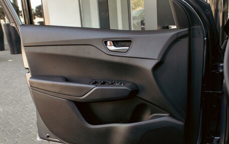 Hyundai Solaris II рестайлинг, 2021 год, 1 545 000 рублей, 12 фотография