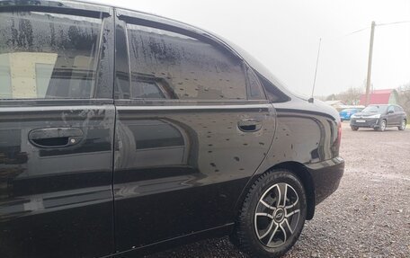 Chevrolet Lanos I, 2008 год, 500 000 рублей, 4 фотография