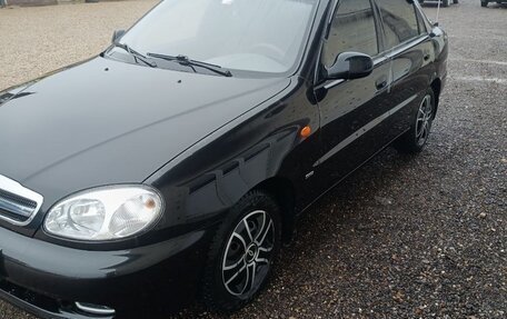 Chevrolet Lanos I, 2008 год, 500 000 рублей, 6 фотография