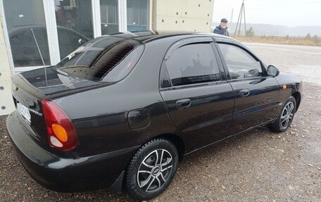 Chevrolet Lanos I, 2008 год, 500 000 рублей, 2 фотография