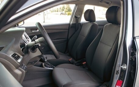 Hyundai Solaris II рестайлинг, 2021 год, 1 545 000 рублей, 11 фотография