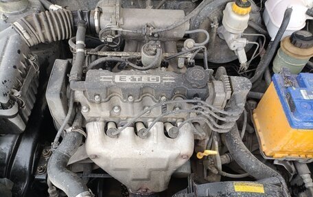 Chevrolet Lanos I, 2008 год, 500 000 рублей, 11 фотография