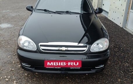 Chevrolet Lanos I, 2008 год, 500 000 рублей, 7 фотография