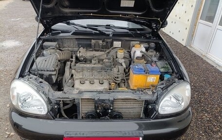 Chevrolet Lanos I, 2008 год, 500 000 рублей, 8 фотография