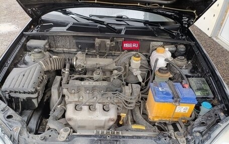 Chevrolet Lanos I, 2008 год, 500 000 рублей, 12 фотография